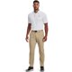thumbnail image 4 of Polo Under Armour UA Tech para hombre blanco talla XL, 4 of 4