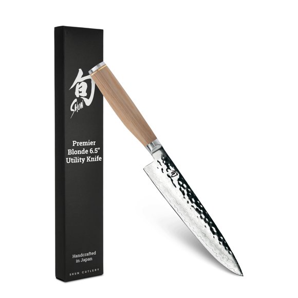 Cuchillo Multiusos Shun 16 cm Premier Blonde
