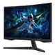 thumbnail image 2 of Monitor Samsung Odyssey G55C 27 QHD 165Hz 1ms Curvo, 2 of 3