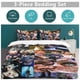 thumbnail image 5 of Bride of Chucky 3-Piece Bedding Set Duvet Cover Set Soft Warm And Comfortable Soft Bed Set for Bedroom, 5 of 5