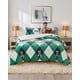 thumbnail image 3 of Cubrecamas Sherpa 2 Plazas Plush Ultra Suave De Lujo, 3 of 6
