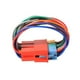 thumbnail image 3 of Adaptador de cable del arnés del cd de la mini extensión del enchufe de la ISO 20pin para vw audi a2 a3 a4, 3 of 3