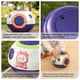 thumbnail image 4 of Máquina de sonido Baby Toy Night Light Star Projector TUMAMA, 4 of 9