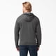 thumbnail image 2 of Sudadera con capucha Dickies de forro polar con cremallera completa para hombre Dark Heather, 3XL, 2 of 7