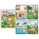 thumbnail image 2 of Álbum De Pintura Al Agua, Libro De Dibujo Al Agua Para Niñas, Niños, Actividades, Fiesta, Familia Cerdito, 2 of 5
