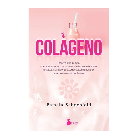 Colágeno de Editorial Sirio