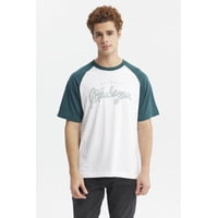 Fashionspark - Polera Hombre Slim Verde - Lll