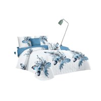 Genérico - Cubrecama Primavera Verano King-Siper King D10