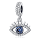 thumbnail image 1 of Charm dije plata 925 ojo turco / Todojoyas, 1 of 3