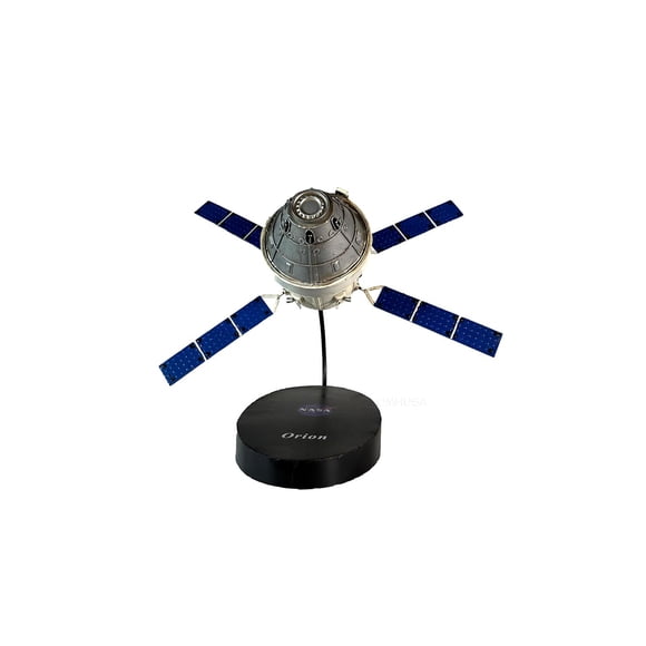 Modelo de cápsula espacial Orion de Old Modern Handicrafts con energía solar