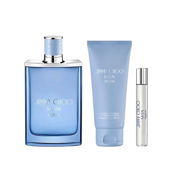 Set de regalo de perfume I Love Perfume Jimmy Choo Man Aqua 100 ml