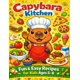 thumbnail image 1 of Libro Capibara Cocina Divertida: recetas de snacks, comidas y postres para niños de 5 a 8 años, 1 of 1