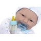 thumbnail image 2 of Muñeca JC Toys La Baby caucásica de 50 cm con traje azul, 2 of 7
