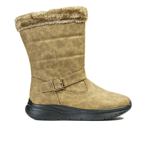 Bota Mujer Camel Brunella