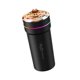 thumbnail image 1 of Humidificador De Aire Inteligente Para Coche Con USB, Para Dormitorio, Bajo Nivel De Ruido, Varios Modos De Pulverización, 300 Ml, Color Negro, 1 of 5