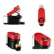 thumbnail image 5 of Cafetera Nespresso Vertuo Pop Roja, 5 of 11