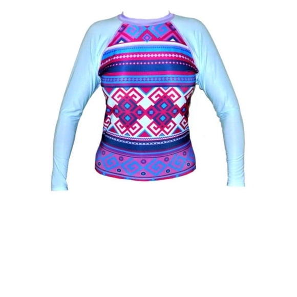 Traje de neopreno Exceed Empire L/S E3477_ para niños, talla XS