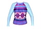 thumbnail image 1 of Traje de neopreno Exceed Empire L/S E3477_ para niños, talla XS, 1 of 1