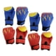 thumbnail image 2 of 4 Pares De Guantes De Entrenamiento De Boxeo De PU MMA Fighting Punching Sandbag Sanda Mitts, 2 of 5