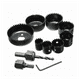 thumbnail image 1 of Juego Brocas Sierra Copa 11 Piezas Para Madera, 1 of 3
