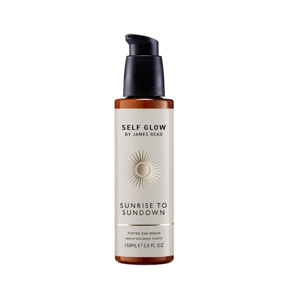 Suero Bronceador Teñido SELF GLOW BY JAMES READ 150 ml
