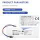 thumbnail image 2 of Batería RDSJ 6800 mAh 14,4 V para robot aspirador Xiaomi 1C, 2 of 7