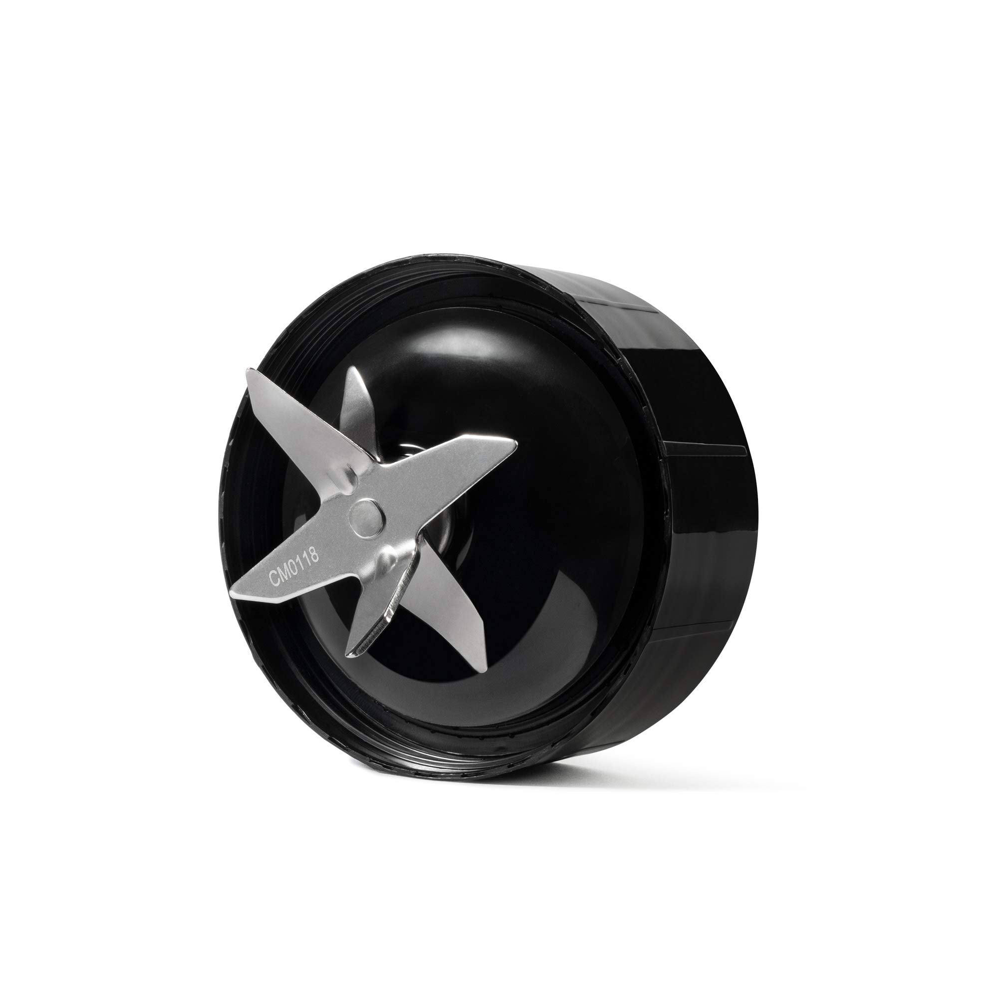 Cuchilla Extractora Nutribullet 1200 W Cross Blade, Negra