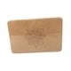 thumbnail image 1 of Bloque De Yoga De Corcho, Accesorio Portátil Para Profundizar Los Estiramientos, Fitness Y Pilates., 1 of 5