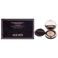 Base De Maquillaje Age20S Signature Essence Pact Intense Cover Spf 50 Plus 14.7Ml Mujer