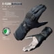 thumbnail image 5 of Guantes Leatt ADV X-Flow 7.5 Corto Stealth S 8US, 5 of 6