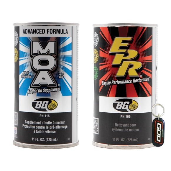 Aditivo para restauración del motor y lubricación de aceite Motor God