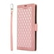 thumbnail image 1 of Premium PU Leather Flip Wallet Case For IPhone 14/13/12/11 Pro/X/XS/Max/XR/8/7/Plus/SE - Card Slot, Magnetic Closure & Lanyard, 1 of 5