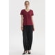 thumbnail image 4 of Polera Mujer Lisa Algodón Vino, 4 of 4