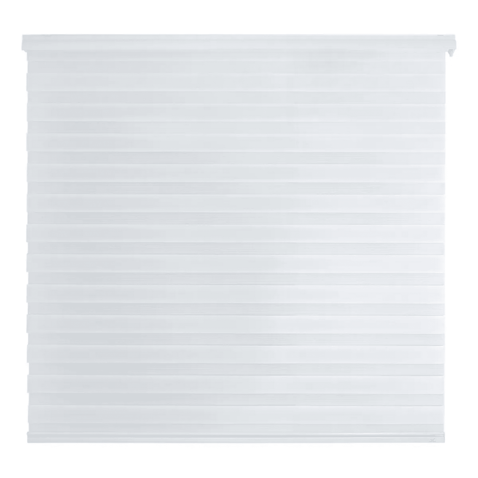 Vincenzi - Cortina Roller Duo Blanco 240x240cm