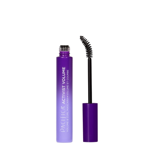 Mascara Pacifica Beauty Activista Curling Black Vegan