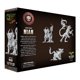 thumbnail image 2 of Caja de unidades Wyrd The Other Side Nian con 6 figuras, 2 of 3