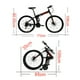 thumbnail image 3 of Bicicleta Plegable Portátil Montain Aro 26 Clásica Negro, 3 of 3