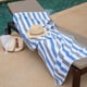 thumbnail image 5 of Toalla de playa Arkwright Cabo Cabana Stripe, algodón, 30 x 70 cm, paquete de 4, 5 of 8