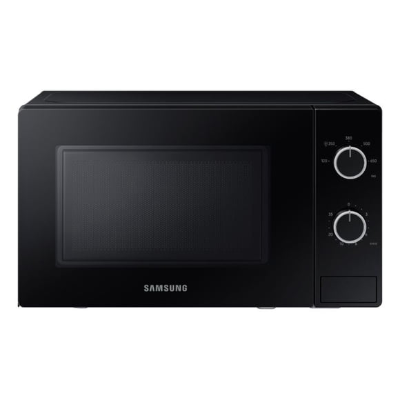 Microondas MS20A3010AL/ZS 20 Litros Negro