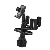 Magideal - Expansor Genérico Del Portavasos Del Coche Con Soporte Para Teléfono Para Tazas, Botellas De Agua