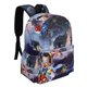thumbnail image 2 of Mochila Desmarcar Aventuras de Pinocho 42x30x15cm, 2 of 6