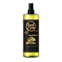 Red One - Gold Body Splash Varon 400 Ml