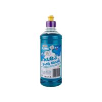 Tuban - Pegamento Pva Con Brillo 500 Ml - Azul