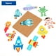 thumbnail image 1 of Wooden Creative Nailing Fun, Children's Puzzles, Jigsaw Puzzles, Baby Puzzles, Early Education Toys, Creative Nailing Fun, 1 of 3