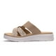 thumbnail image 2 of Sandalia Casual Mujer Selene Khaki 35, 2 of 3