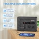 thumbnail image 2 of Banco de energía portátil Powkey 200 W 146 Wh con toma de corriente alterna 110 V, 2 of 8