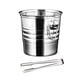 thumbnail image 2 of Cubo De Hielo Con Clip De Hielo Con Asa De Transporte Para Picnics En Casa Para Fiestas En Casa 3L, 2 of 3
