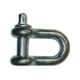 thumbnail image 1 of Tornillo Anchor Shackle Baron Farm, 1,5 cm de alto, 300 kg, galvanizado, 1 of 1