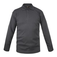 Hardwork - Polera Ignifuga Hw Tarasafe Azul Grafito (Ma Cinco 250Il)