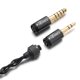 thumbnail image 2 of Auriculares IEM ORIVETI bleqk Purecaster con cable HiFi, 2 of 6